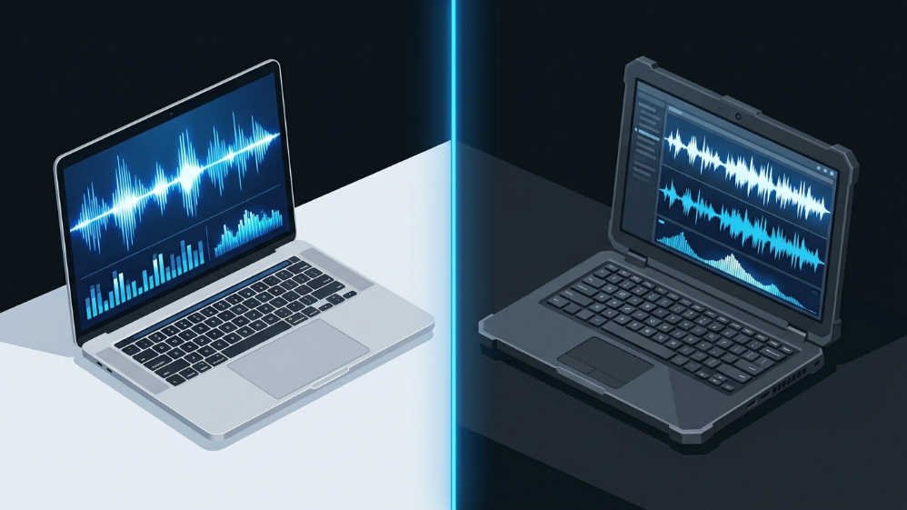 Mac vs Windows para DJ — comparativa de portátiles para software de mezcla