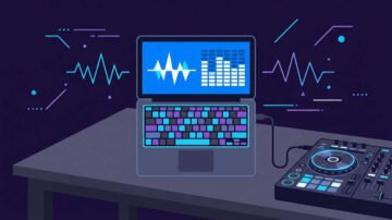 Los mejores portátiles para DJ en 2026 — comparativa Mac y Windows para mezclar música