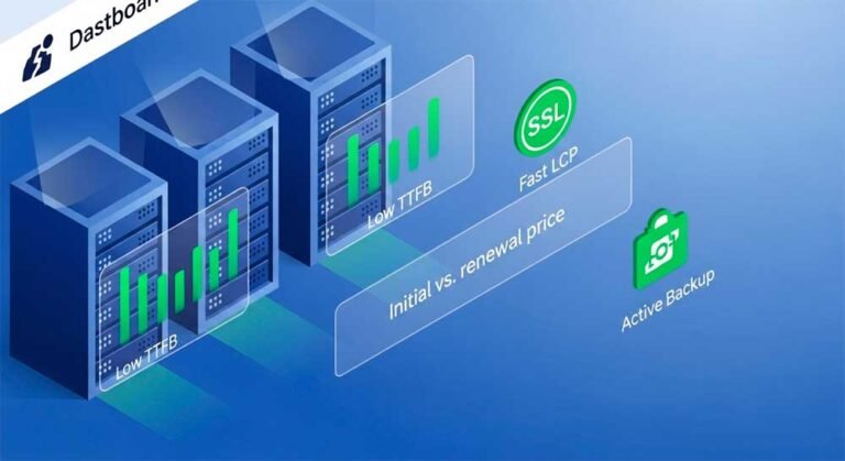 servicios de hosting