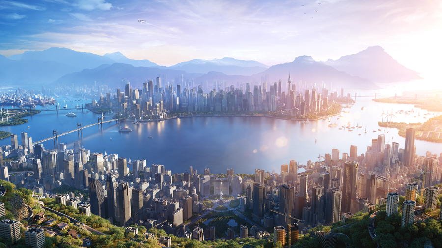 Cities Skylines II