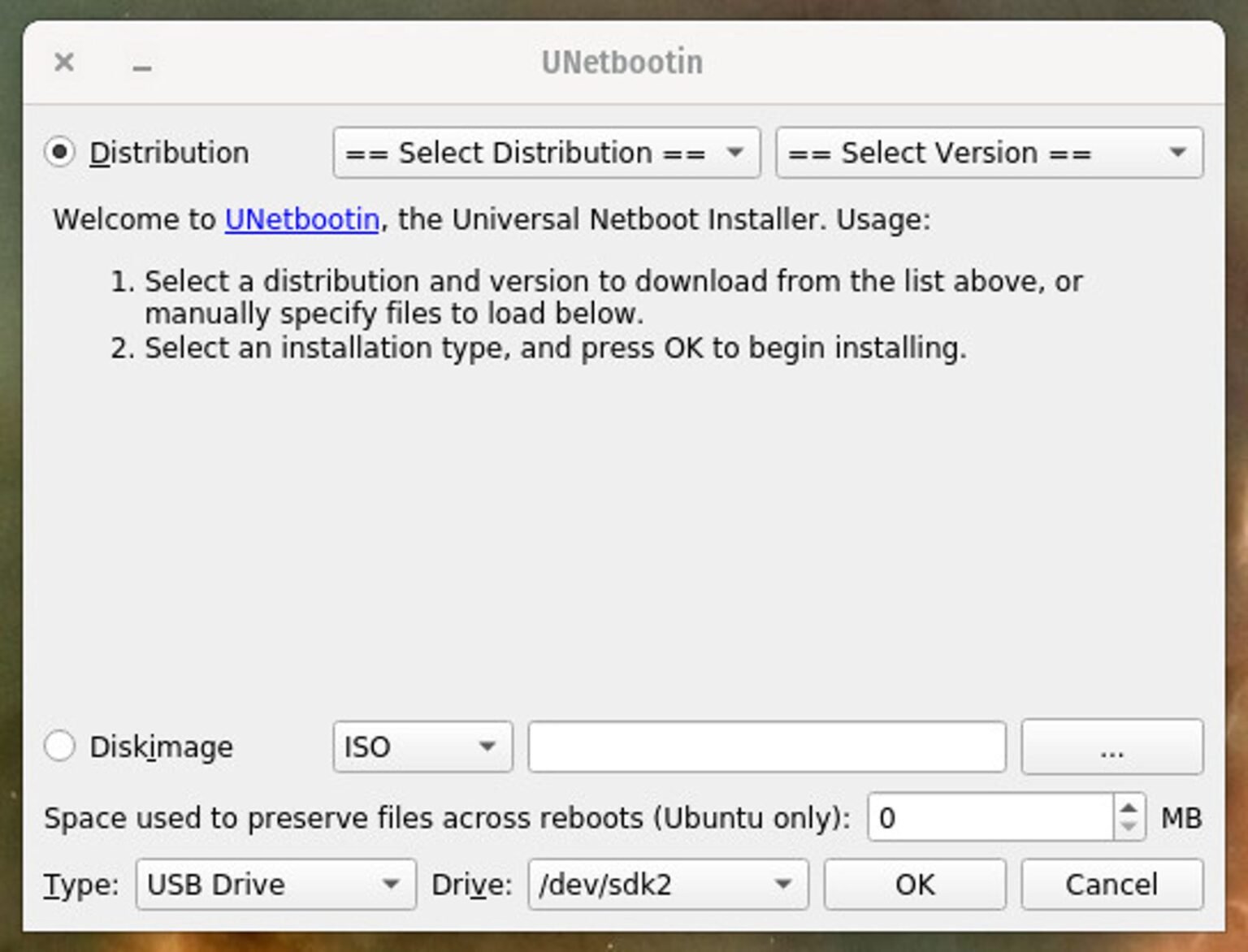 Cómo crear un USB booteable de Linux en pocos minutos