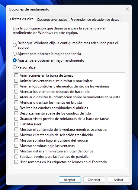 Cómo acelerar un PC lento sin reinstalar Windows