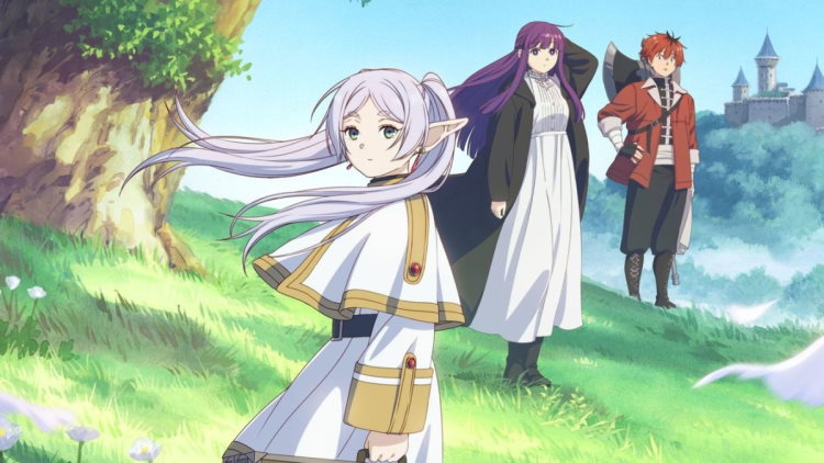 mejores animes isekai