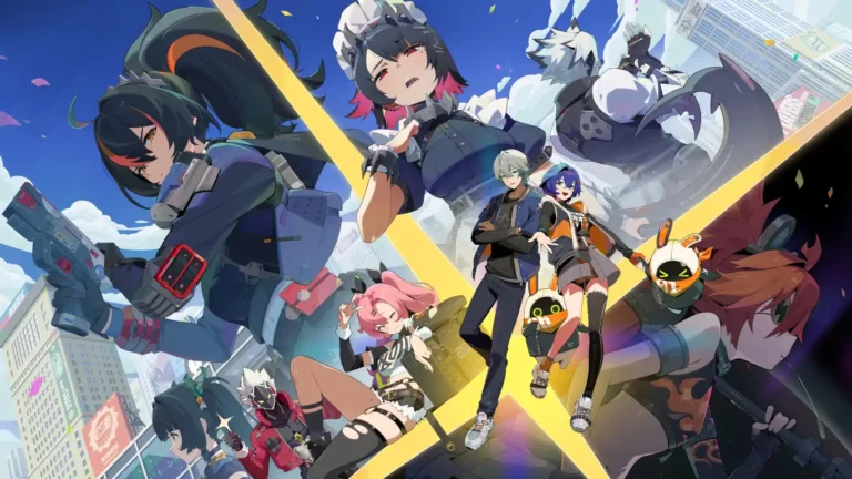 Mejores Juegos Anime 2025