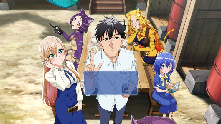 mejores animes isekai