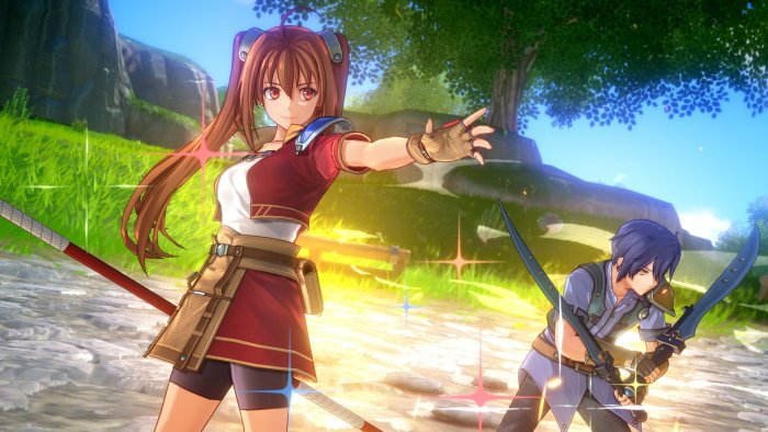 Los Mejores Juegos Anime de 2026 35 Trails in the Sky 1st Chapter