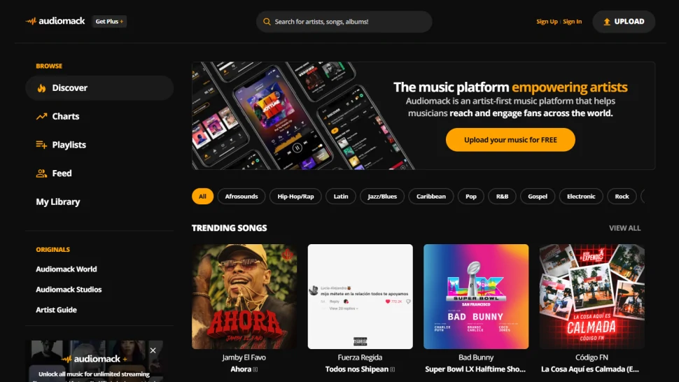 Las mejores apps para escuchar música gratis en Android e iOS (2026) 45 mejores apps para escuchar música gratis