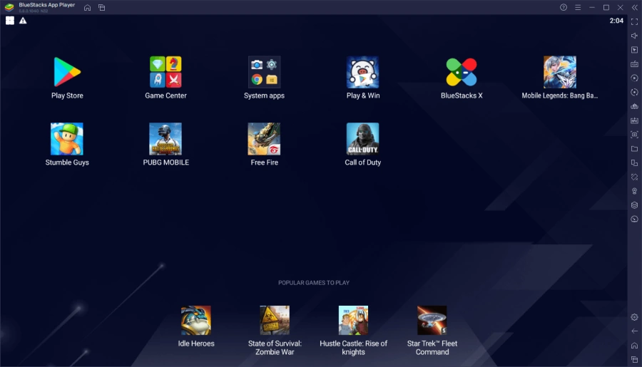 Los Mejores Emuladores de Android para PC 2025