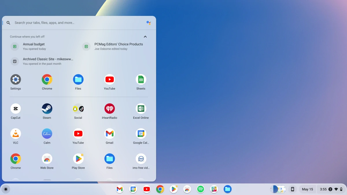 Sistemas Operativos Android para PC