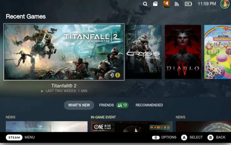 Instalar SteamOS en PC