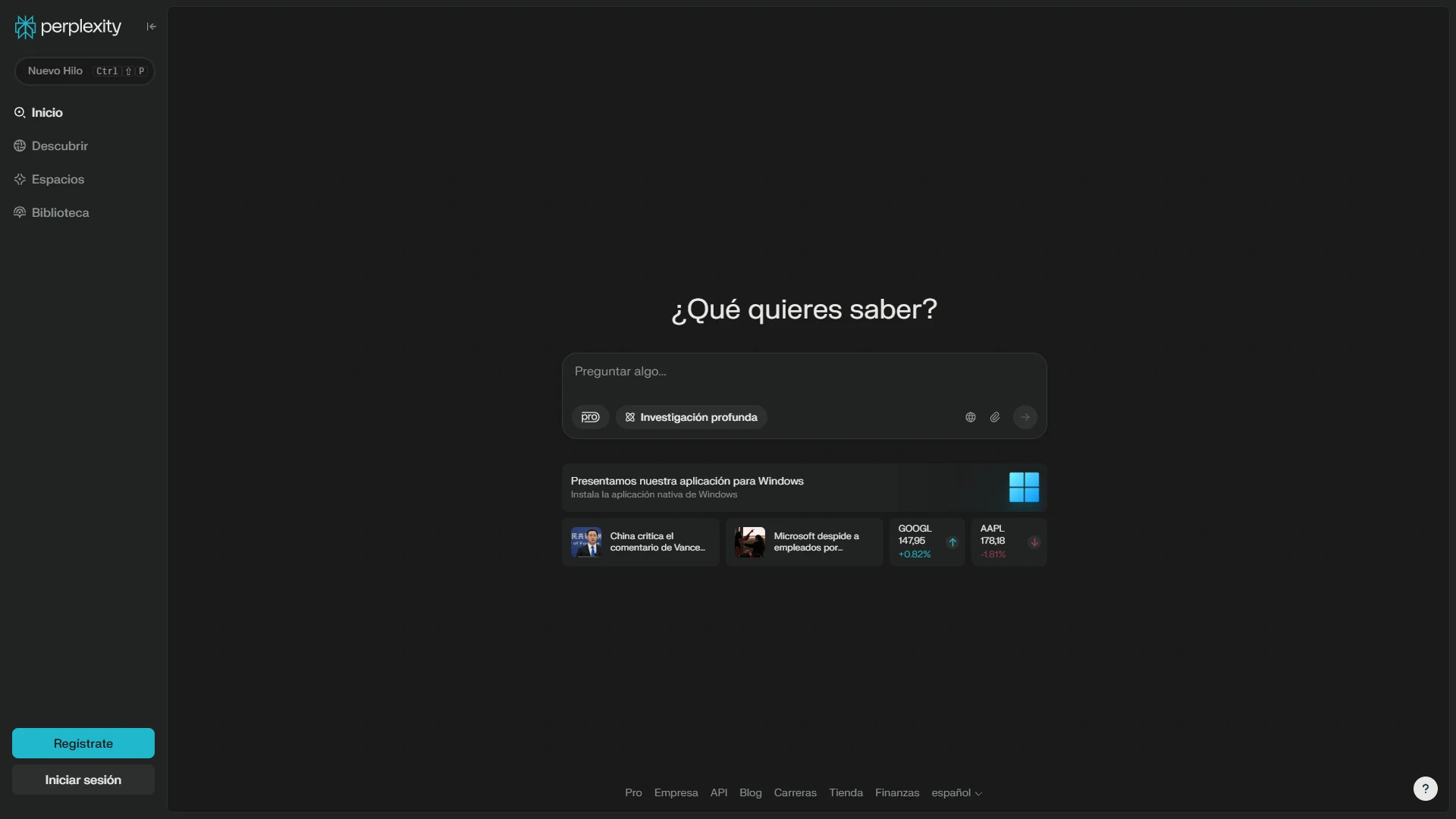 Mejores chatbots de IA 2025