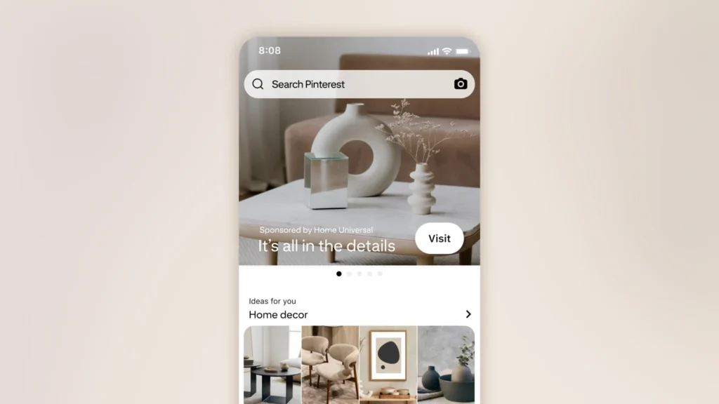 Qué es Pinterest