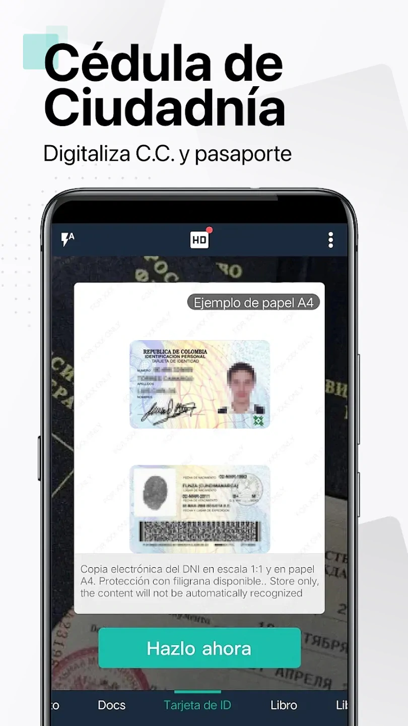 Mejores apps para escanear documentos 2025