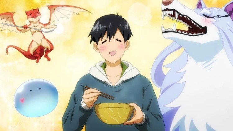 Los Mejores Animes Isekai de Todos los Tiempos (2026) 46 Campfire Cooking in Another World