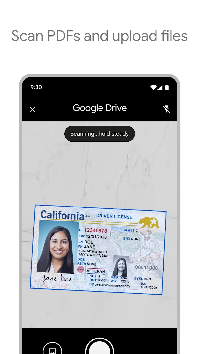 Mejores apps para escanear documentos 2025
