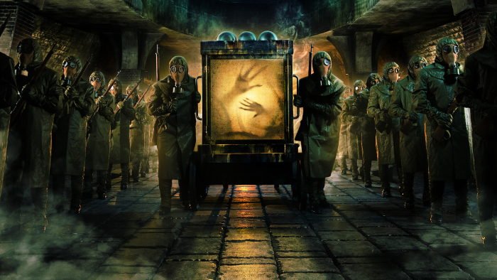 Gyeongseong Creature