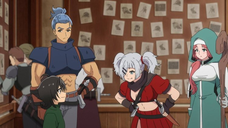 Los Mejores Animes Isekai de Todos los Tiempos (2026) 34 Hell Mode