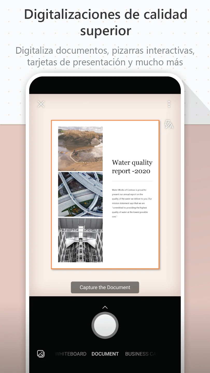 Mejores apps para escanear documentos 2025