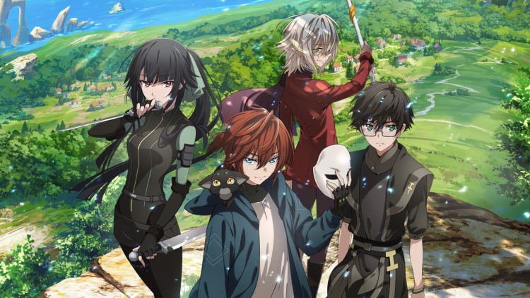 Los Mejores Animes Isekai de Todos los Tiempos (2026) 35 The Beginning After the End