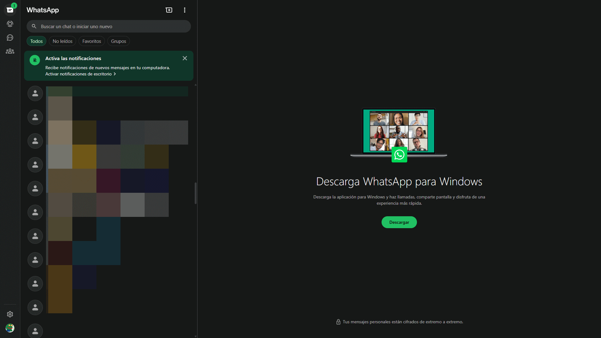 WhatsApp Web