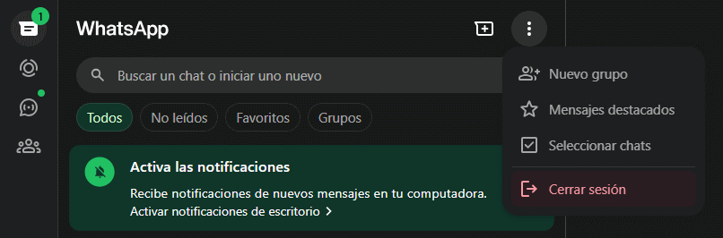 WhatsApp Web