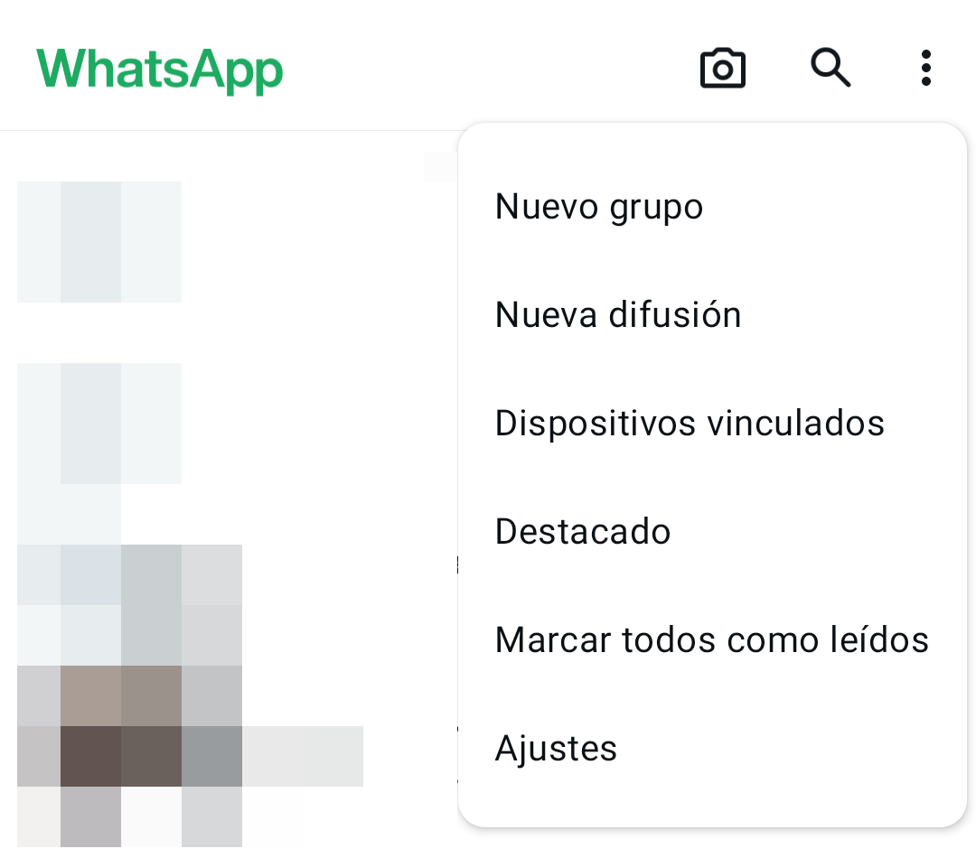 WhatsApp Web