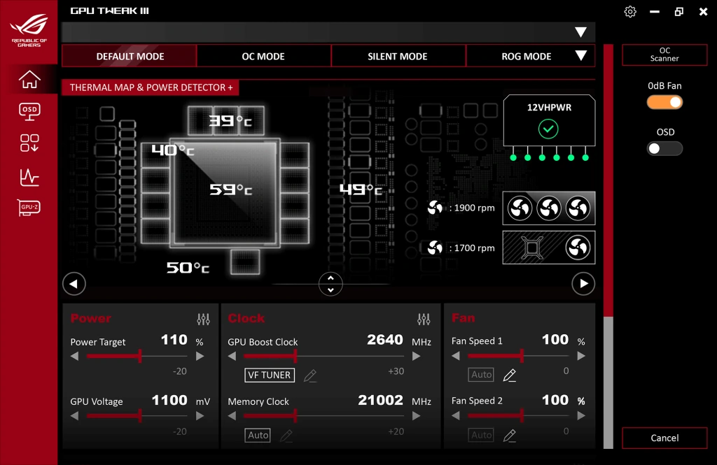 mejores herramientas de overclocking 2025