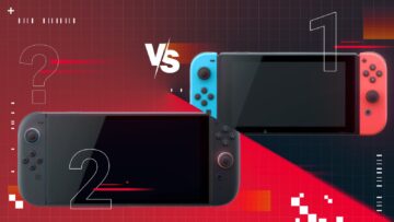 switch 1 vs 2