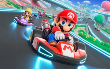 How much is Mario Kart on Switch