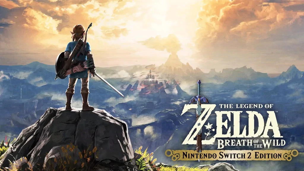 mejores juegos de Nintendo Switch 2