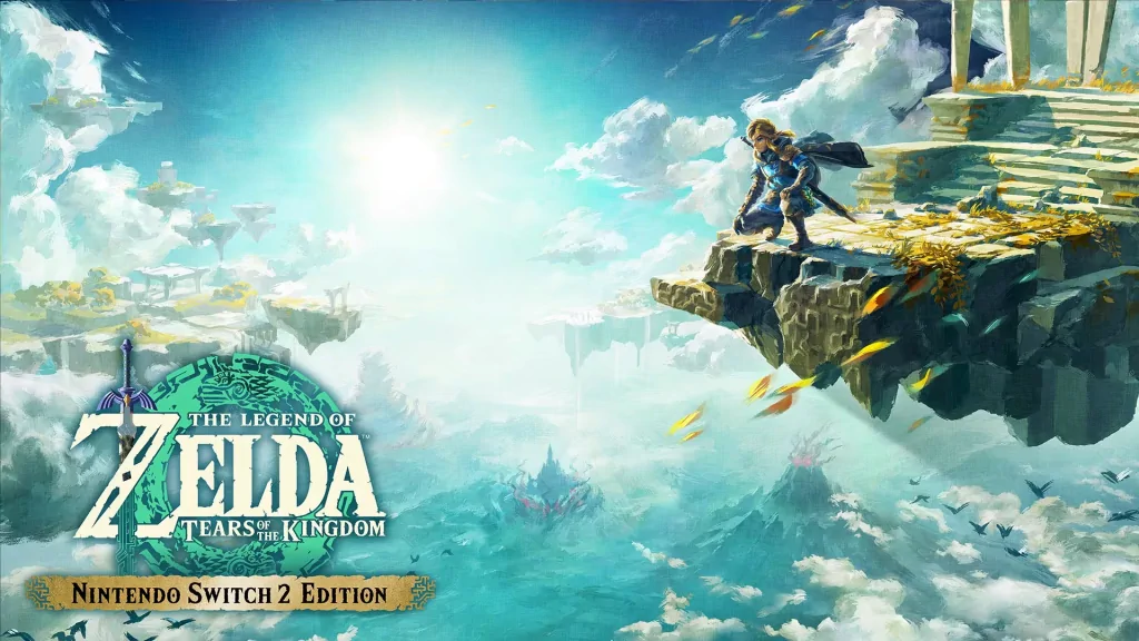 mejores juegos de Nintendo Switch 2