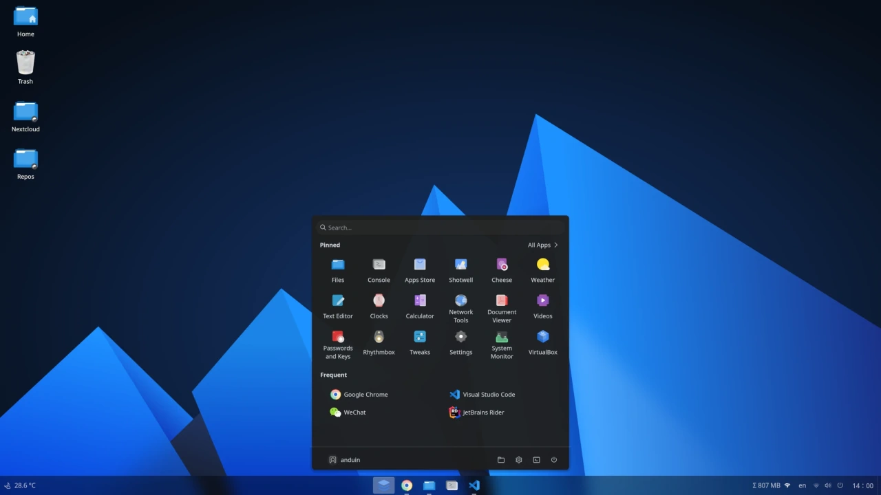 distros de Linux más parecidas a Windows