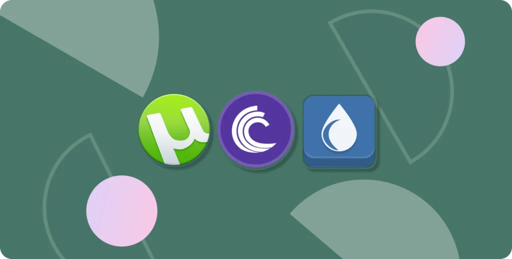 Los 5 mejores clientes torrent para Windows 49 Best Torrent Clients