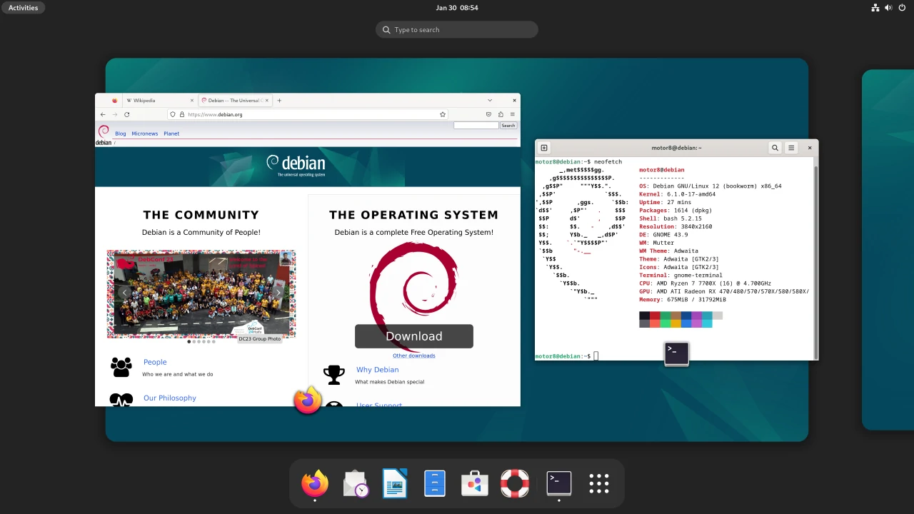 Mejores Distribuciones de Linux para Empresas