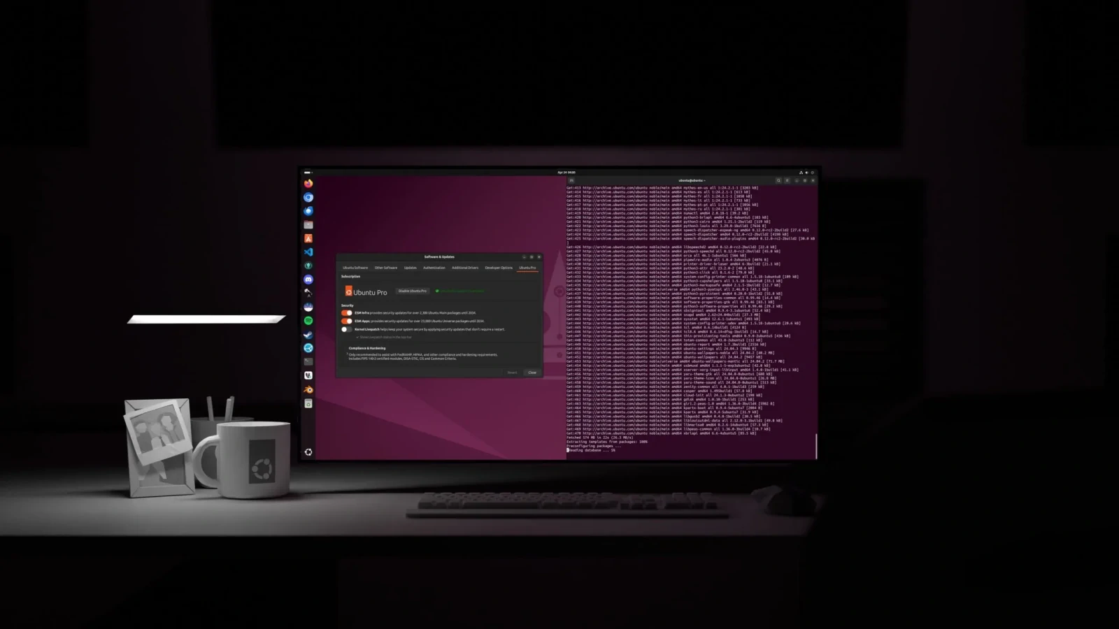 Distribuciones de Linux para Empresas