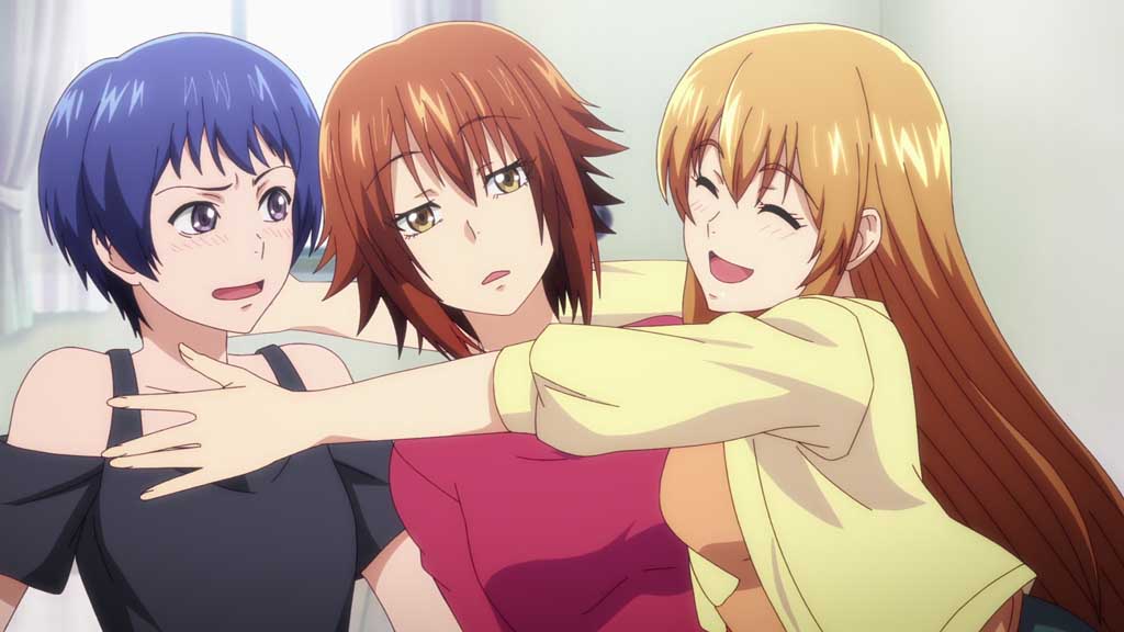 mejores animes 2025