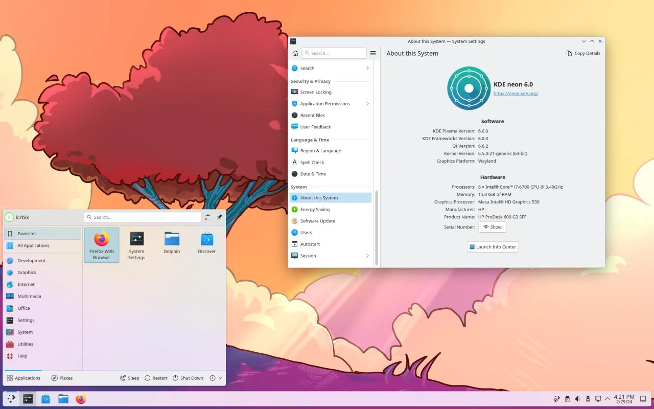 distros de Linux más parecidas a Windows