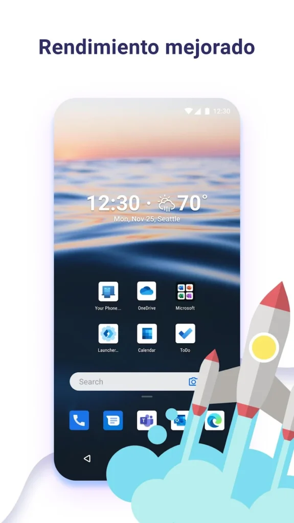 mejores launchers para Android