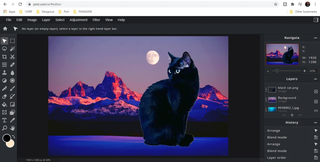 mejores alternativas gratuitas a Photoshop