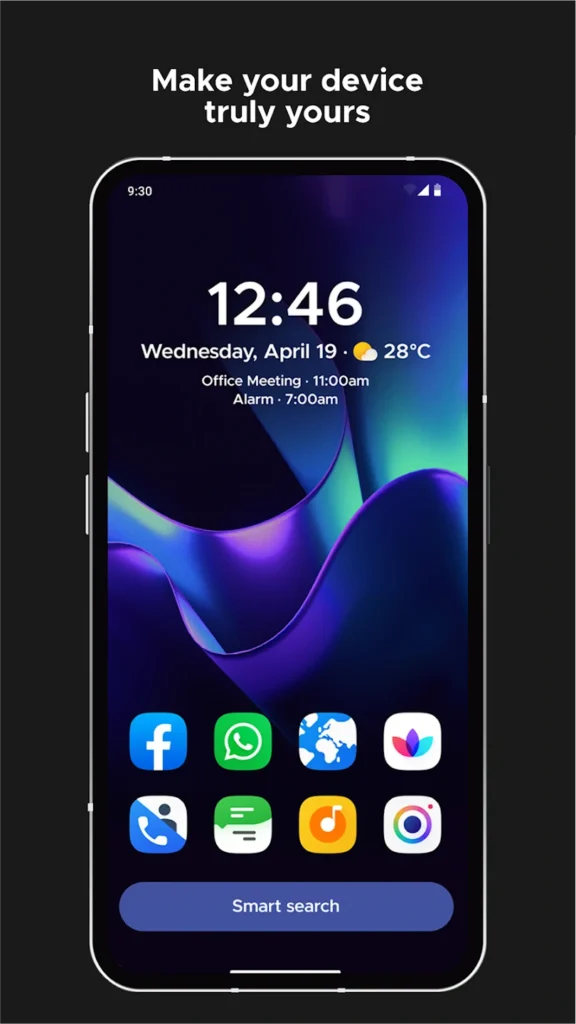 mejores launchers para Android