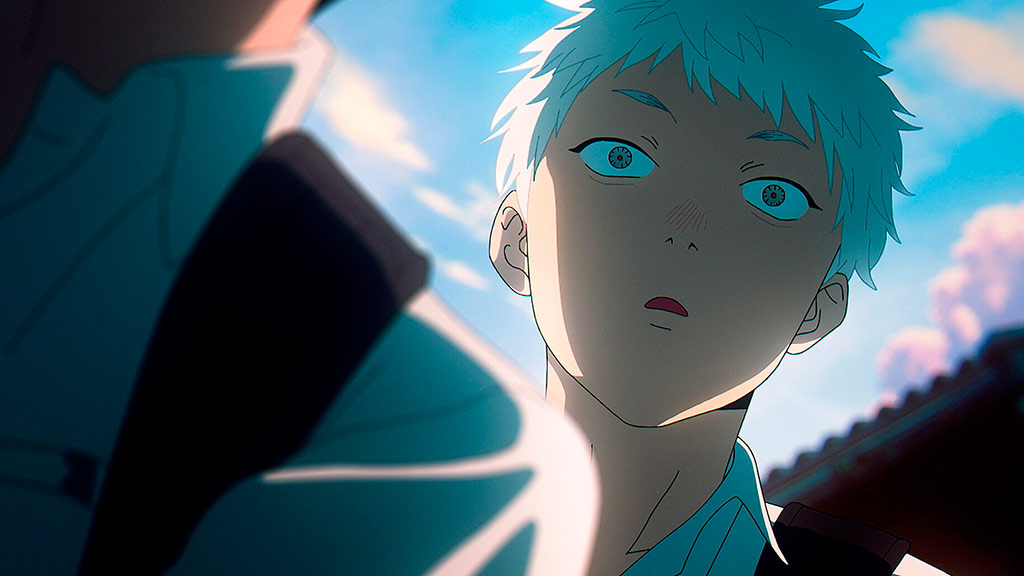 mejores animes 2025