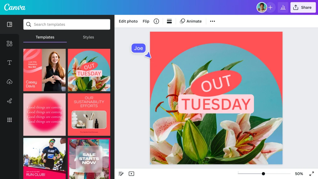 mejores alternativas gratuitas a Photoshop