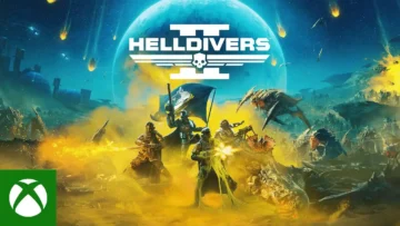 helldivers 2 xbox