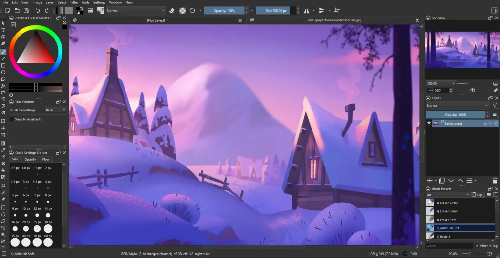 mejores alternativas gratuitas a Photoshop