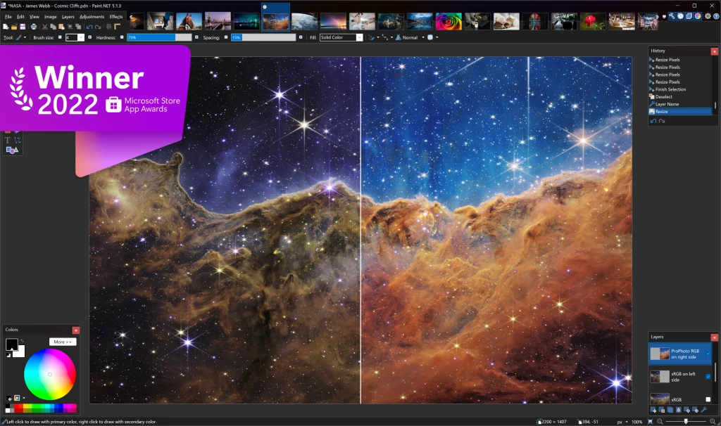 mejores alternativas gratuitas a Photoshop