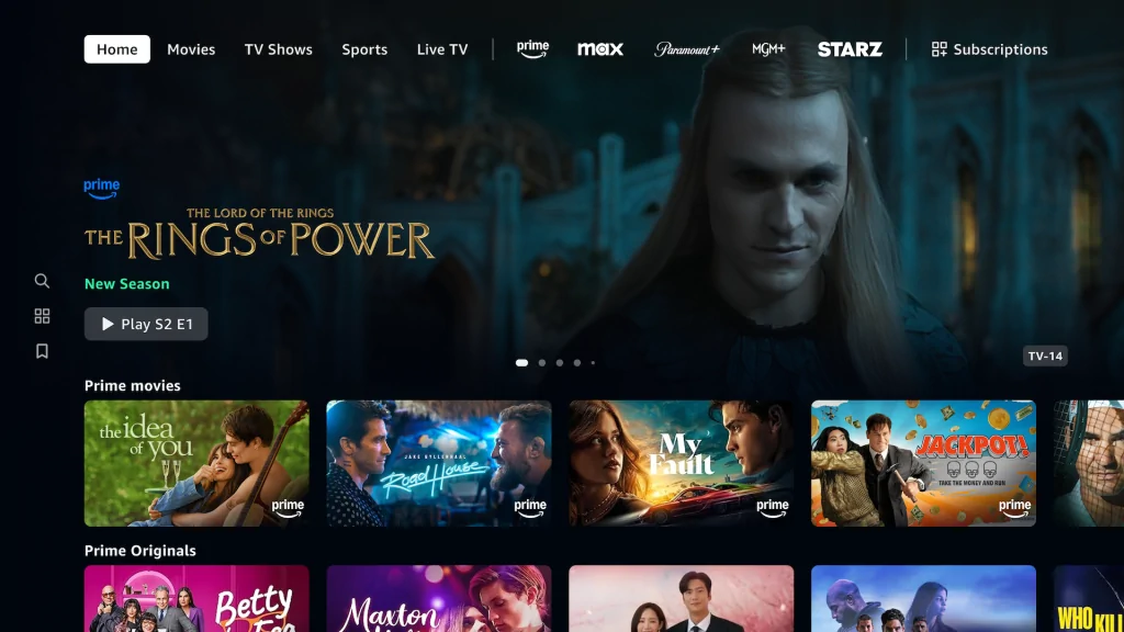 alternativas gratis a Netflix 2025