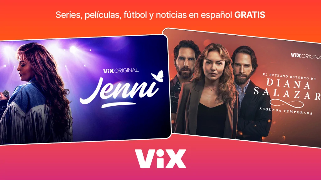 alternativas gratis a Netflix 2025