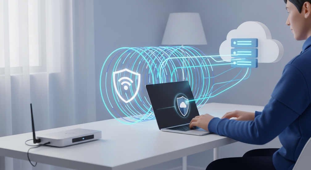 Mejores VPN para trabajar desde casa: cuáles valen la pena en teletrabajo 34 Teletrabajo desde casa