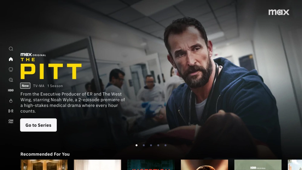 Mejores Alternativas a Netflix 2025