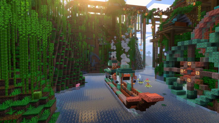 Juegos como Roblox